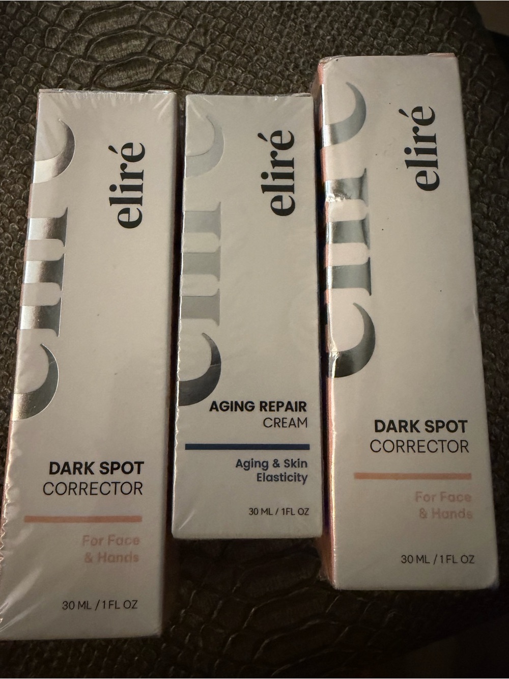 Elírē Dark Spot Corrector & Aging Repair Cream - all new!!